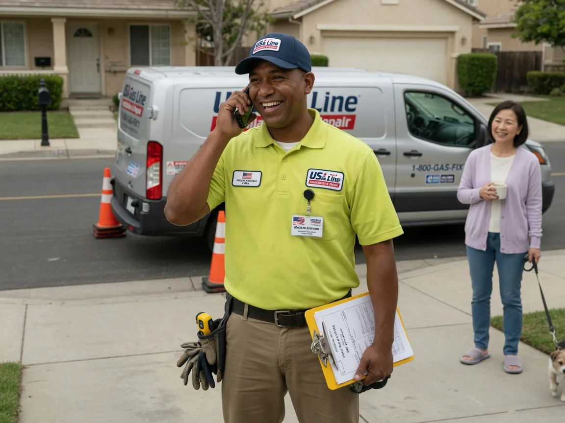 Gas Line Installation Plevna, KS FAQs